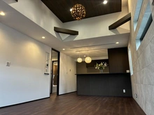 【東京都/三鷹市下連雀】三鷹市下連雀9丁目戸建 リビング・ダイニング