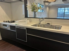 【東京都/三鷹市下連雀】三鷹市下連雀9丁目戸建 キッチン