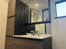 【東京都/三鷹市下連雀】三鷹市下連雀9丁目戸建 洗面所