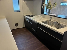 【東京都/三鷹市下連雀】三鷹市下連雀9丁目戸建 キッチン