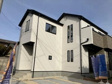 【東京都/三鷹市上連雀】三鷹市上連雀11期 新築戸建 外観