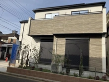 【東京都/三鷹市上連雀】三鷹市上連雀11期 新築戸建 外観