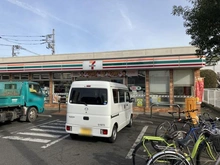 【東京都/三鷹市上連雀】三鷹市上連雀11期 新築戸建 セブンイレブン三鷹武蔵境通り店（現地より約630m）