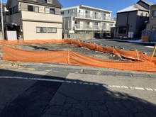 【東京都/三鷹市井の頭】HYGGE三鷹市井の頭IV期 現地（建築前）