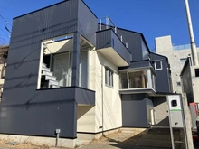 【東京都/三鷹市下連雀】三鷹市下連雀4丁目戸建 外観