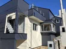 【東京都/三鷹市下連雀】三鷹市下連雀4丁目戸建 外観