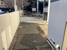 【東京都/三鷹市下連雀】三鷹市下連雀4丁目戸建 駐車場