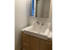 【東京都/三鷹市下連雀】三鷹市下連雀4丁目戸建 洗面所