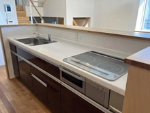 【東京都/三鷹市下連雀】三鷹市下連雀4丁目戸建 キッチン