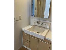 【東京都/三鷹市下連雀】三鷹市下連雀4丁目戸建 洗面所