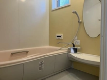 【東京都/三鷹市下連雀】三鷹市下連雀4丁目戸建 浴室