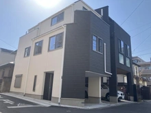 【東京都/武蔵野市境南町】武蔵野市境南町3丁目2期 外観