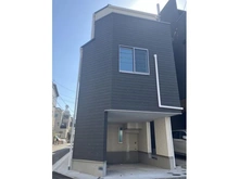 【東京都/武蔵野市境南町】武蔵野市境南町3丁目2期 外観