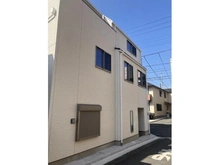 【東京都/武蔵野市境南町】武蔵野市境南町3丁目2期 外観