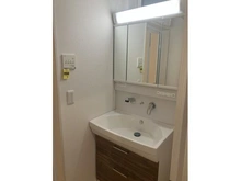 【東京都/武蔵野市境南町】武蔵野市境南町3丁目2期 洗面所