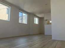 【東京都/武蔵野市境南町】武蔵野市境南町3丁目2期 リビング・ダイニング