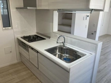 【東京都/武蔵野市境南町】武蔵野市境南町3丁目2期 キッチン