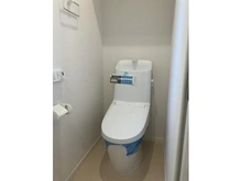 【東京都/武蔵野市境南町】武蔵野市境南町3丁目2期 トイレ