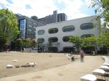 【東京都/武蔵野市境南町】武蔵野市境南町3丁目2期 武蔵野プレイス（現地より約400m）