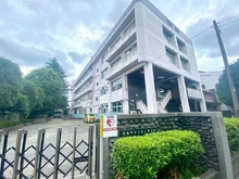 【東京都/武蔵野市境南町】武蔵野市境南町3丁目2期 武蔵野市立第二中学校（現地より約1,200m）