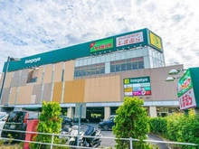 【東京都/武蔵野市関前】武蔵野関前2丁目第1期 いなげや武蔵野関前店（現地より約550m）