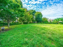 【東京都/武蔵野市関前】武蔵野関前2丁目第1期 市民の森公園（現地より約300m）