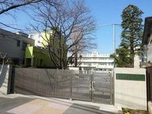 【東京都/三鷹市牟礼】KIS三鷹市 牟礼8期 三鷹市立高山小学校（現地より約1,100m）