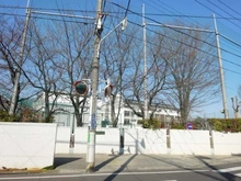 【東京都/三鷹市牟礼】KIS三鷹市 牟礼8期 三鷹市立第三中学校（現地より約1,400m）