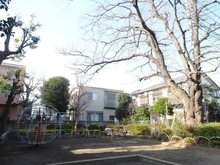 【東京都/三鷹市牟礼】KIS三鷹市 牟礼8期 牟礼あおぞら児童公園（現地より約850m）