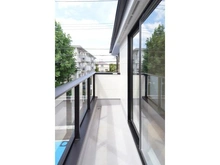 【東京都/三鷹市井口】三鷹市井口6期 新築戸建 バルコニー