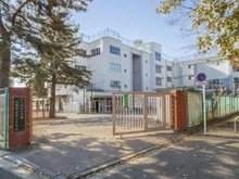 【東京都/三鷹市井口】三鷹市井口6期 新築戸建 三鷹市立第二中学校（現地より約1,700m）