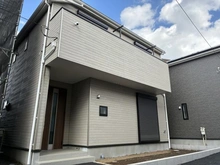 【東京都/武蔵野市八幡町】武蔵野市八幡町1丁目新築戸建 2号棟／全3棟 外観：全3棟