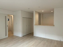 【東京都/武蔵野市八幡町】武蔵野市八幡町1丁目新築戸建 2号棟／全3棟 リビング・ダイニング