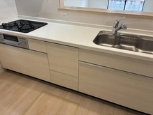 【東京都/武蔵野市八幡町】武蔵野市八幡町1丁目新築戸建 2号棟／全3棟 キッチン