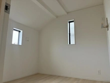 【東京都/武蔵野市八幡町】武蔵野市八幡町1丁目新築戸建 2号棟／全3棟 洋室