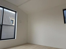 【東京都/武蔵野市八幡町】武蔵野市八幡町1丁目新築戸建 2号棟／全3棟 洋室