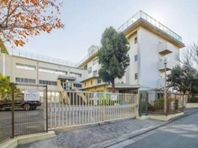 【東京都/三鷹市新川】三鷹市新川1丁目新築戸建 C号棟／全3棟 三鷹市立第五中学校（現地より約290m）