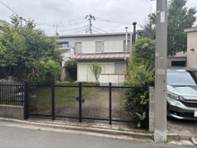 【東京都/三鷹市上連雀】三鷹市上連雀4丁目中古戸建 外観