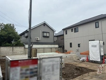 【東京都/三鷹市井口】三鷹市井口4丁目新築戸建 現地（建築前）