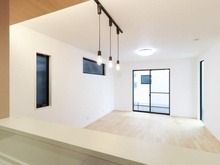 【東京都/武蔵野市桜堤】武蔵野市桜堤3丁目戸建 2号棟／全8号棟 LDK