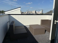 【東京都/国分寺市西恋ヶ窪】国分寺市西恋ヶ窪4丁目新築戸建 2号棟／全3号棟 屋上テラス