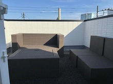 【東京都/国分寺市西恋ヶ窪】国分寺市西恋ヶ窪4丁目新築戸建 3号棟／全3号棟 屋上テラス