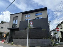 【東京都/武蔵野市境】武蔵野市境3丁目新築戸建 外観