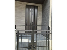 【東京都/武蔵野市境】武蔵野市境3丁目新築戸建 玄関