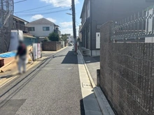 【東京都/練馬区下石神井】練馬区下石神井2丁目 新築戸建　2号棟／全2号棟 前面道路：南側4.0ｍ公道
