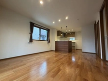 【東京都/小金井市東町】小金井市東町1丁目中古戸建 リビング