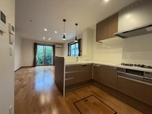 【東京都/小金井市東町】小金井市東町1丁目中古戸建 ダイニングキッチン