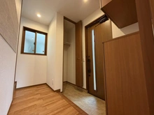 【東京都/小金井市東町】小金井市東町1丁目中古戸建 玄関