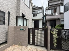 【東京都/調布市国領町】調布市国領町5丁目中古戸建 外観