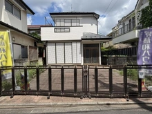 【東京都/府中市四谷】府中市四谷3丁目中古戸建 外観：2026年7月末リフォーム完成予定です